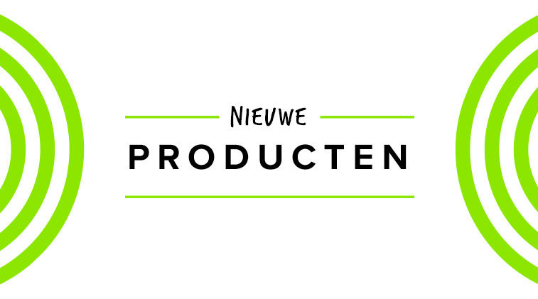 Nieuwe producten maart 2017 bulk powders