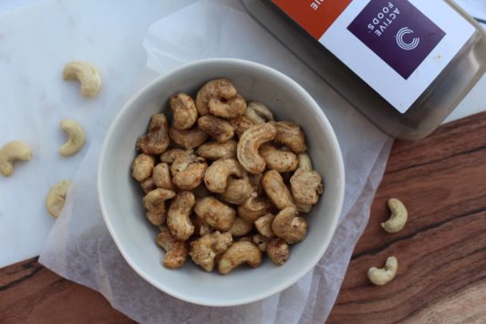 Cashew Bites - Bulk Powders nl snack