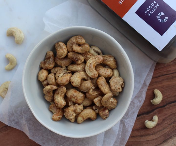 Cashew Bites - Bulk Powders nl snack