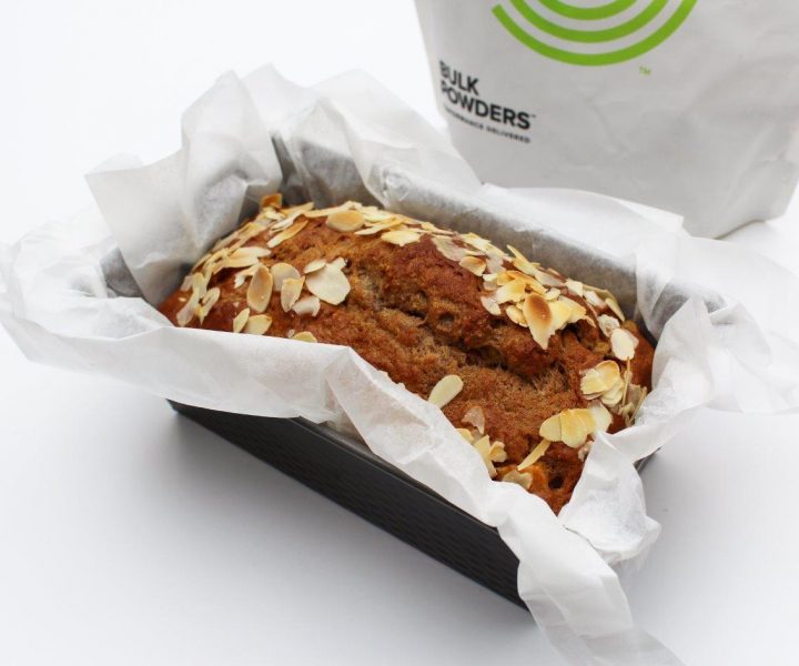 Protein Brood met banaan bulk powders nl