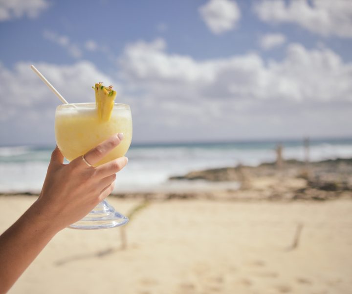 zomerse supplementen cocktail - bulk powders nl