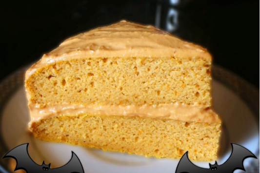 Protein Popmpoencake - halloween special bulk powders