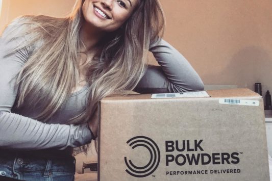 5 Winterse must-have foods bulk powders