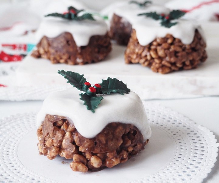 Crispy Christmas Protein Hapjes