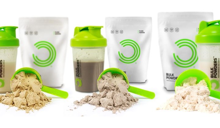 eiwitisolaten getest bulk powders nl