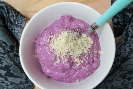 Vegan ijs recept | BULK POWDERS NL