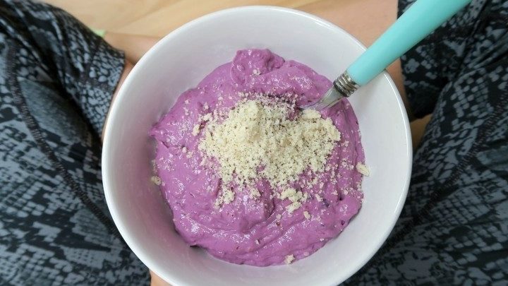 Vegan ijs recept | BULK POWDERS NL