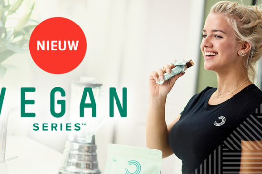 Nieuwe Vegan Series Met GraceFitUK BULK POWDERS NL