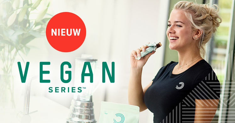 Nieuwe Vegan Series Met GraceFitUK BULK POWDERS NL