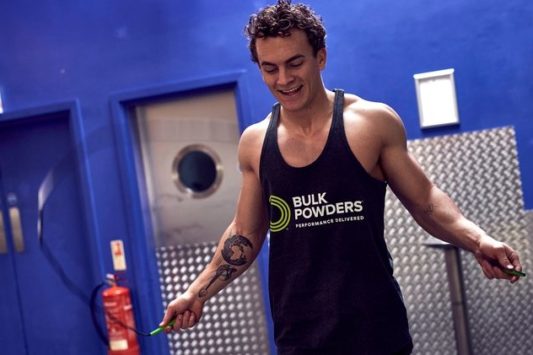 metabolic conditioning, zo doe je het, bulk powders