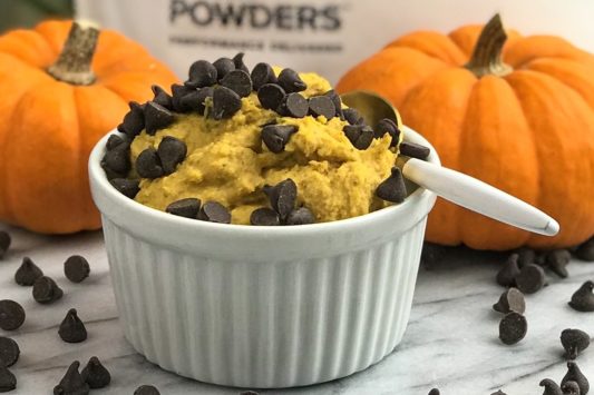 pompoen cookie dough | BULK POWDERS NL