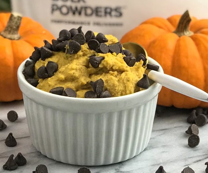 pompoen cookie dough | BULK POWDERS NL