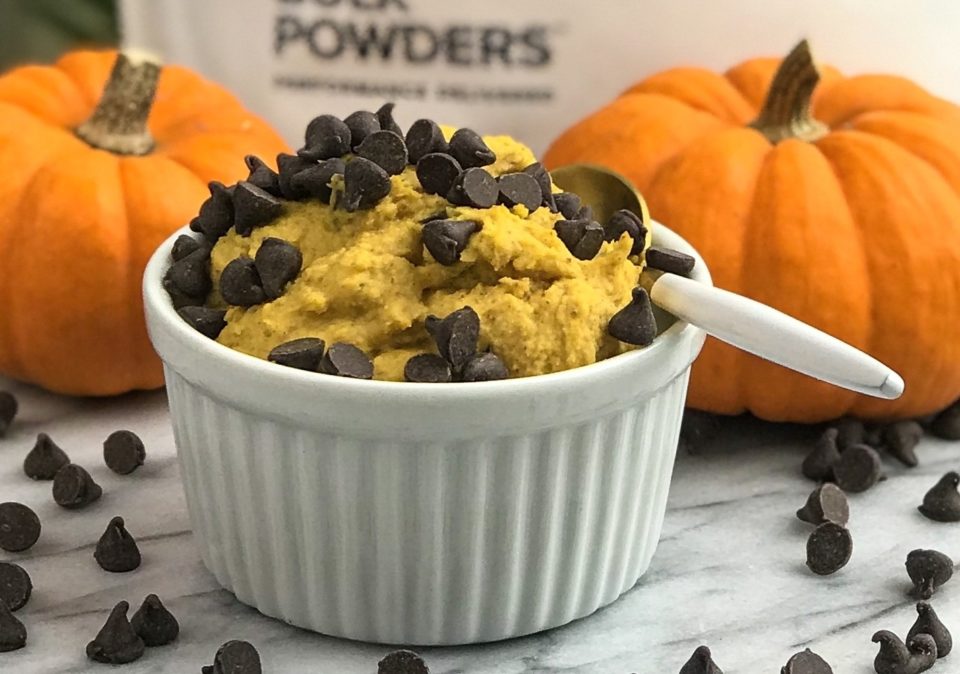 pompoen cookie dough | BULK POWDERS NL