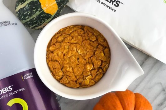 pumpkin spice oats, haver, | BULK POWDERS NL