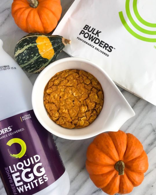 pumpkin spice oats, haver, | BULK POWDERS NL