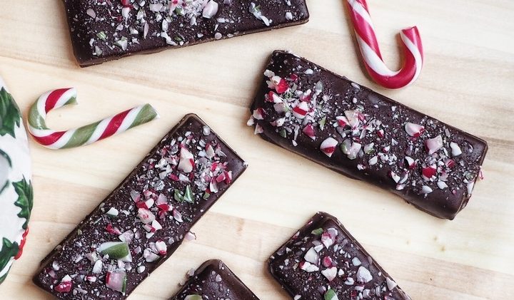Candy Cane Prote nerepen Recept BULK POWDERS NL