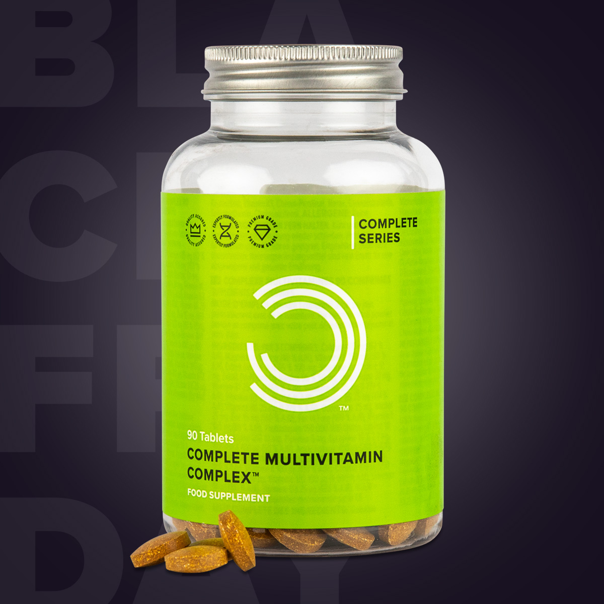 Multivitamine Black Friday 2018 BULK POWDERS