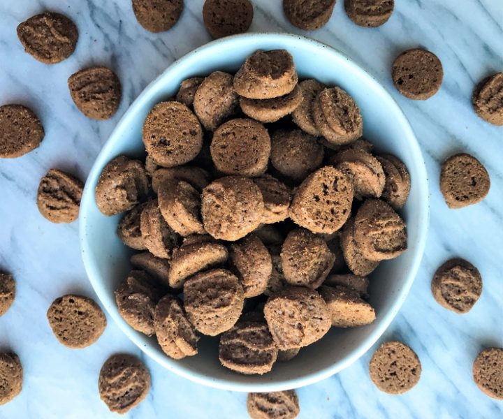 pepernoten recept proteïne | BULK POWDERS NL