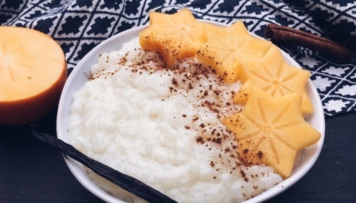 recept voor low carb rijstepap