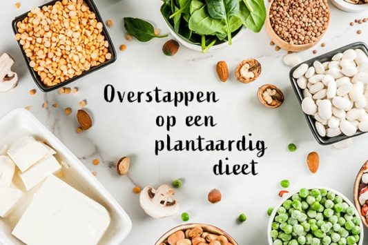 Veganuary dieet plantaardig