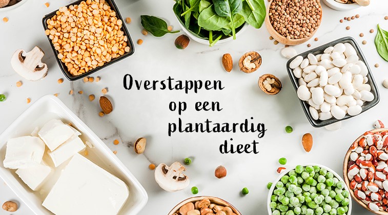 Veganuary dieet plantaardig