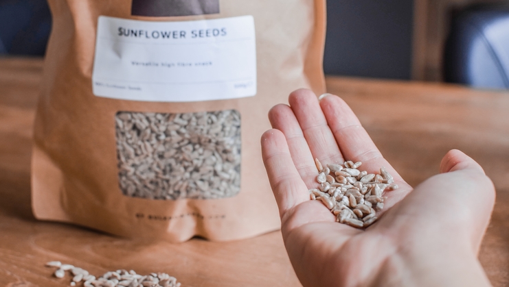 Noten en zaden snacks | BULK POWDERS® NL