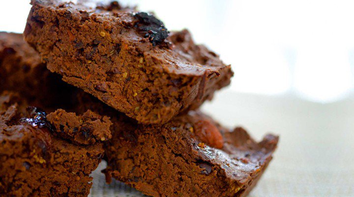 Receita Vegan Brownies