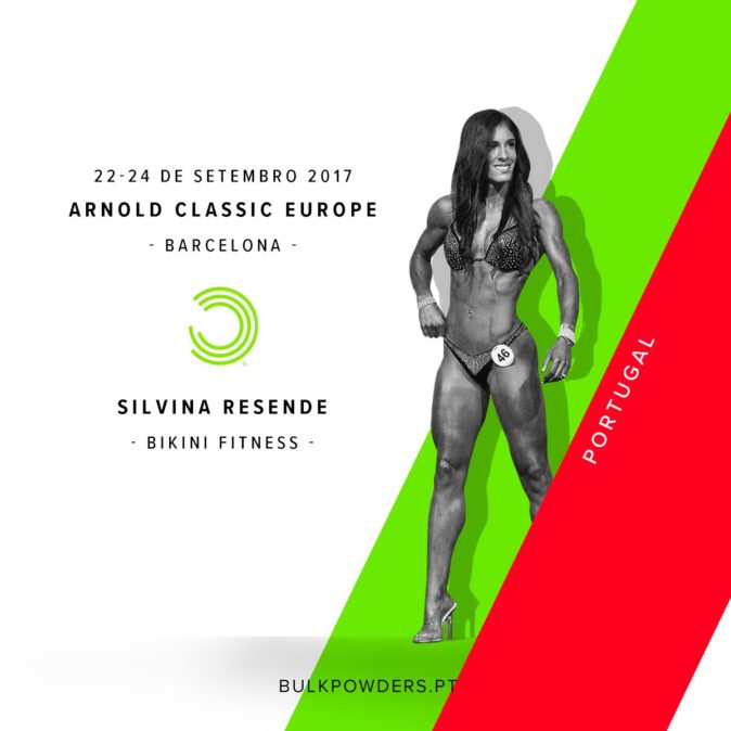 Arnold Evento Fitness