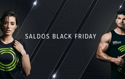 black friday suplementos