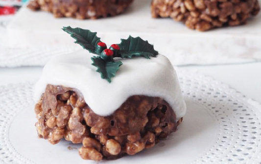 receita natal muffins crocantes