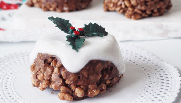 receita natal muffins crocantes