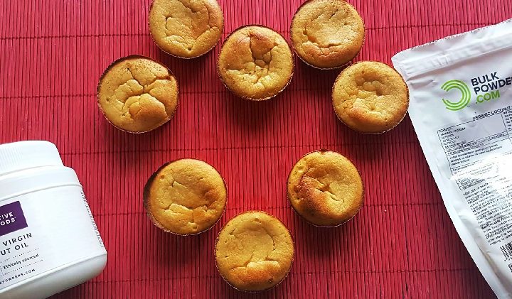 queijadas de coco - receita de natal