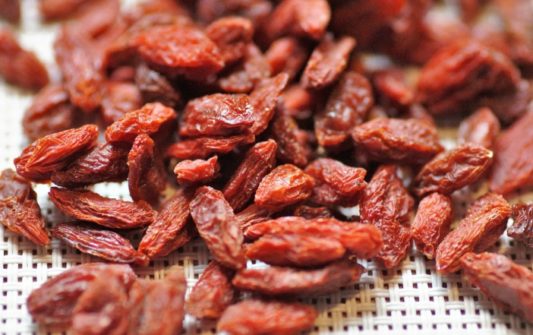 beneficios bagas goji