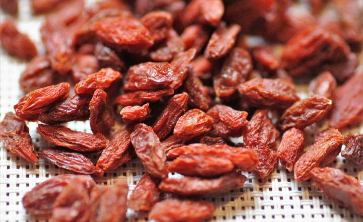 beneficios bagas goji