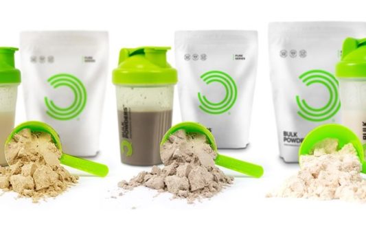 quantos tipos de proteina whey existem