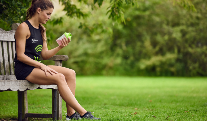 tipos de suplementos para quem corre