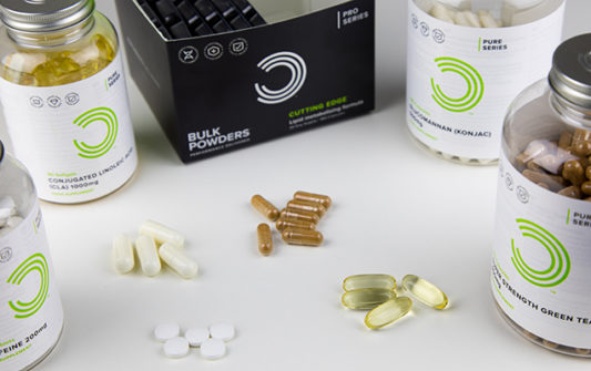Suplementos para perder peso. Como e quais escolher.