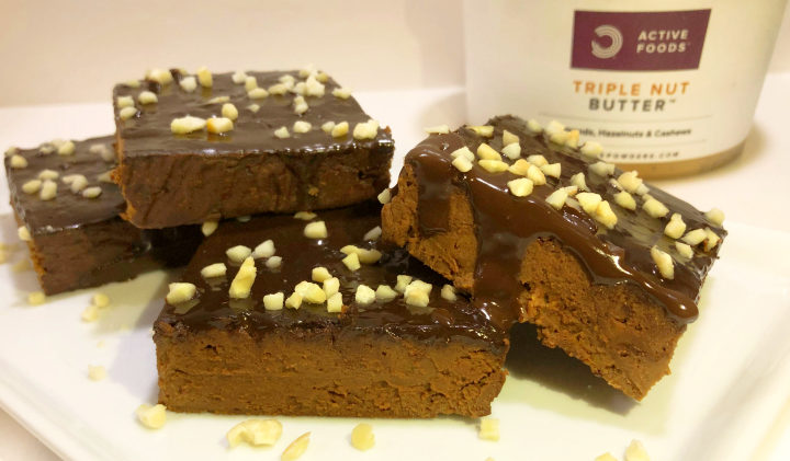 brownie de abóbora receita simples