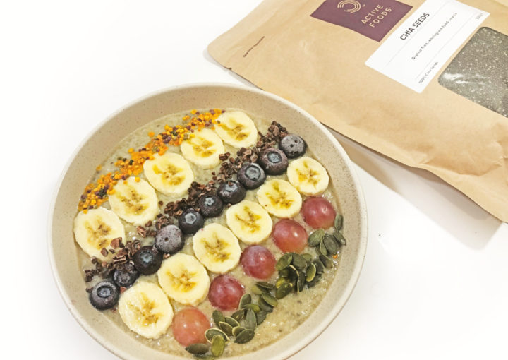 Receita Papas de Aveia BULK POWDERS