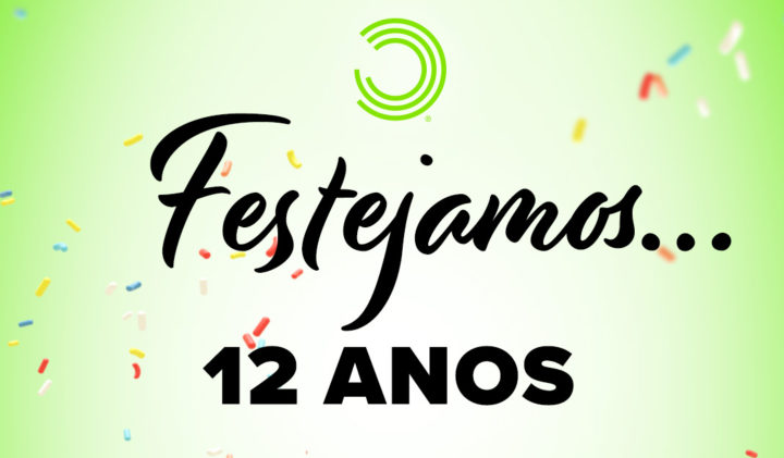 12º aniversário bulk powders