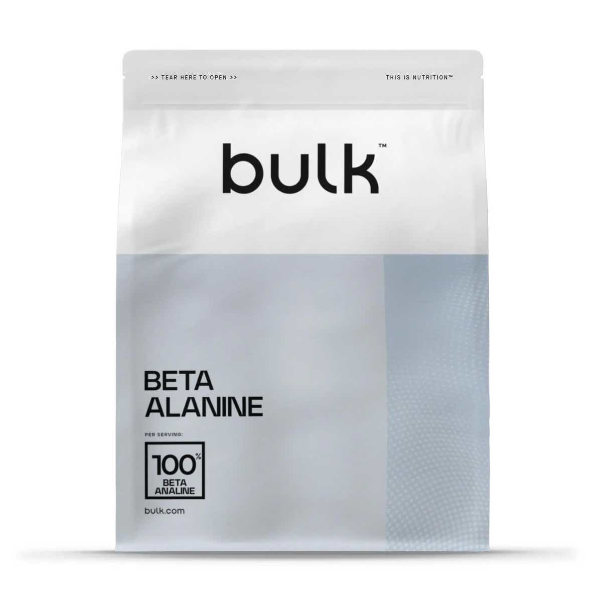 Beta Alanine Pulver | Ren aminosyra | Bulk™