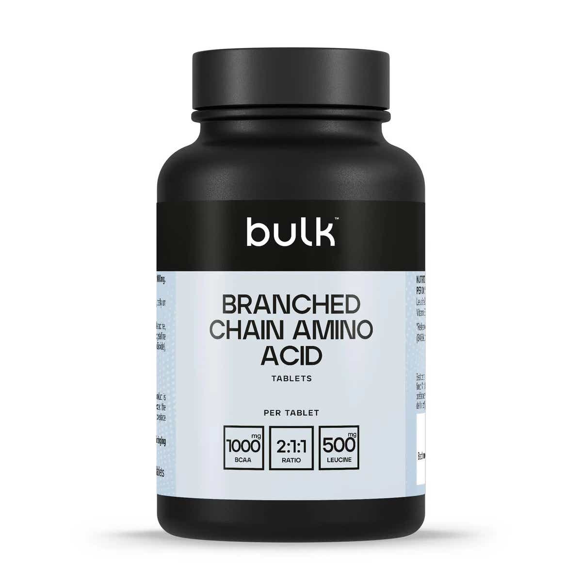 BCAA kapslar | Aminosyror | Bulk™