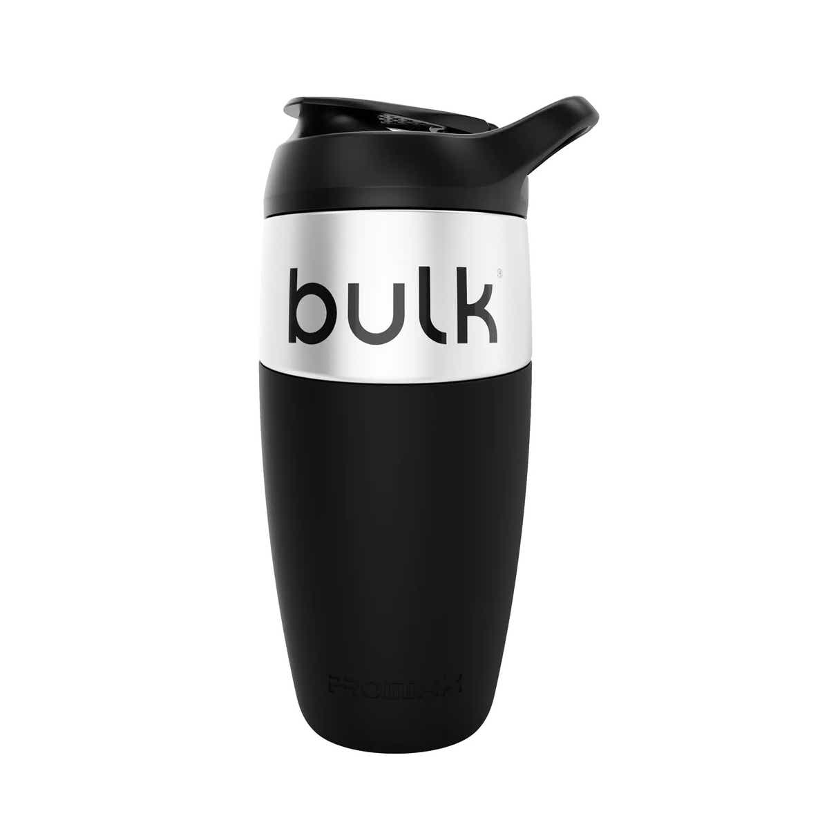 Bulk™ x Promixx shaker i rostfritt stål | Läckagesäker | Bulk™