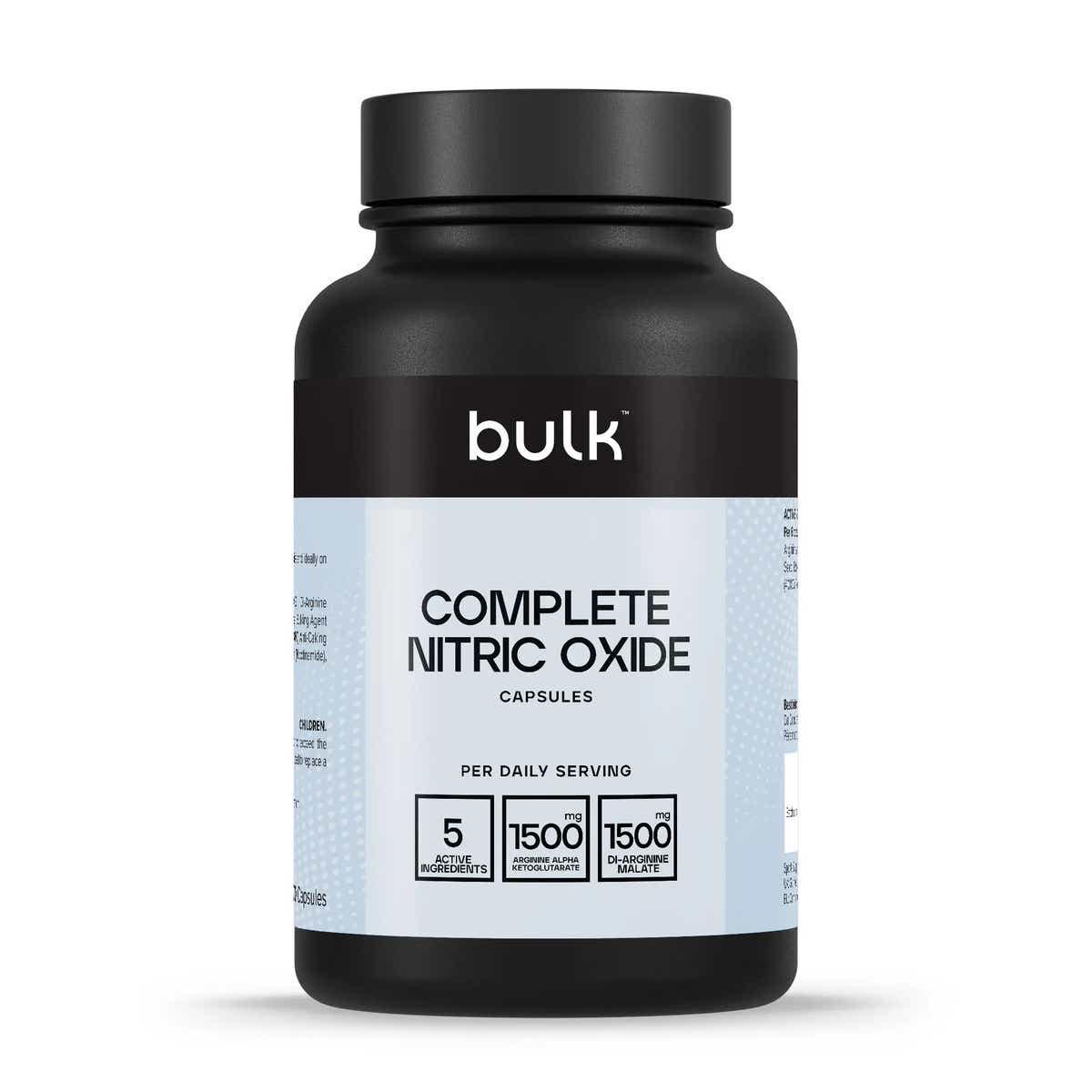 Complete Nitric Oxide | Premium Formel | Bulk™