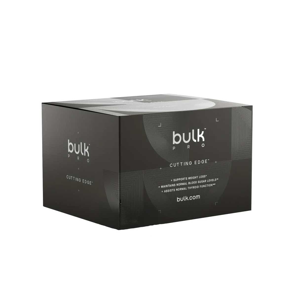 Cutting Edge™ | Kraftfulla kapslar för fettförbränning | Bulk™