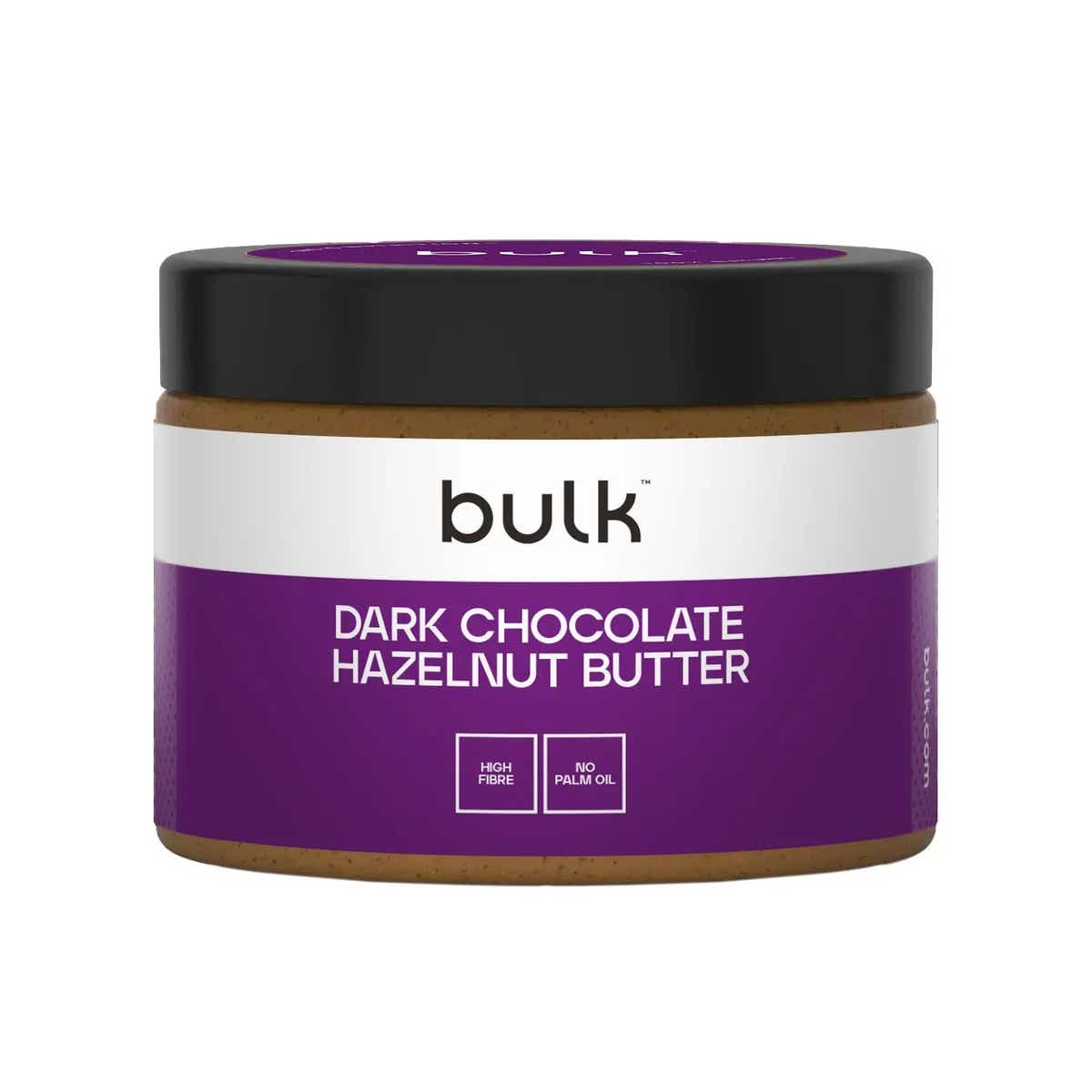 Choklad Hasselnötssmör | Rik smak och krämig | Bulk™