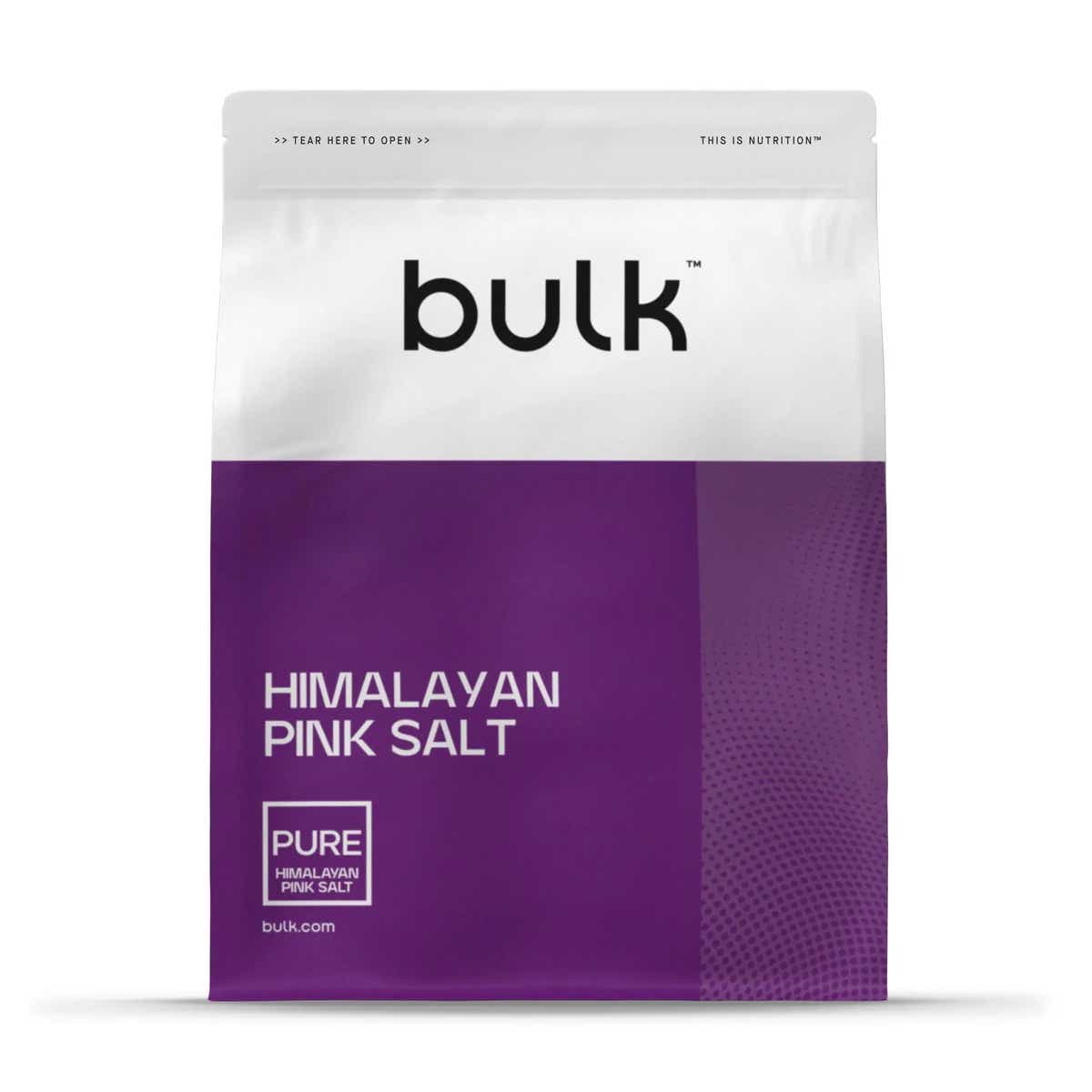 Rosa Himalayasalt|Active Foods™|Bulk™ Sverige