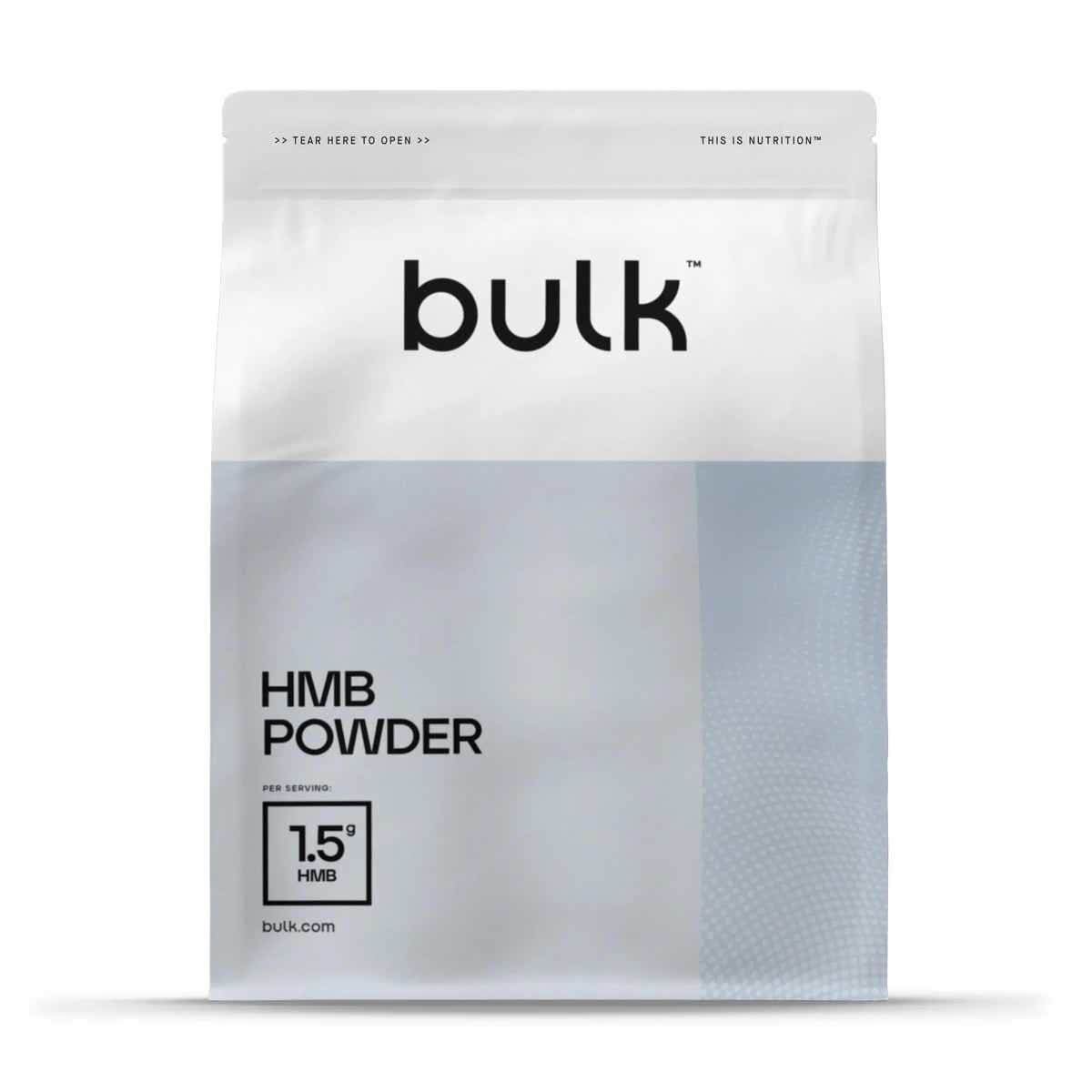 HMB-pulver | Ren aminosyrapulver | Bulk™