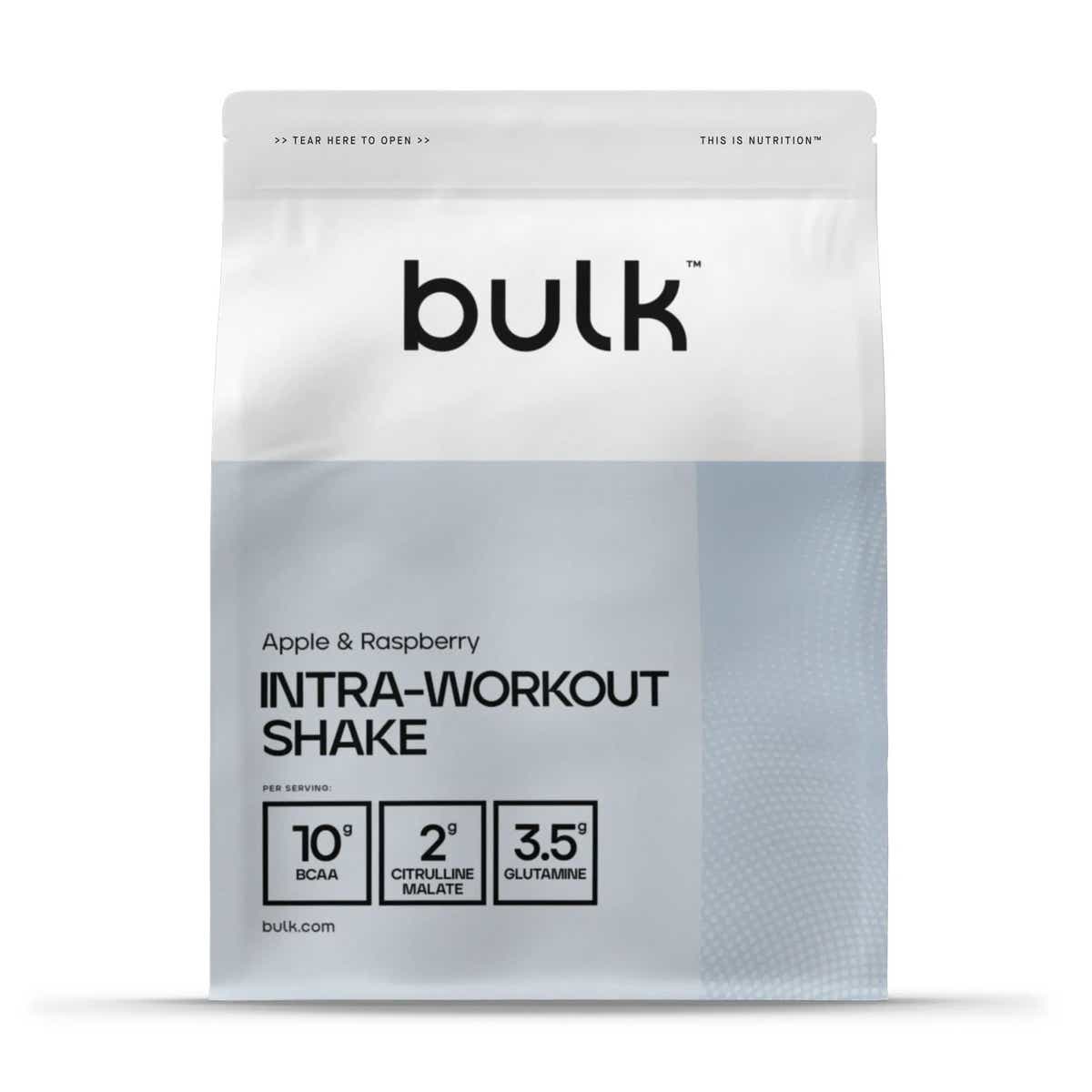Intra träning | Med 10g BCAA | Bulk™