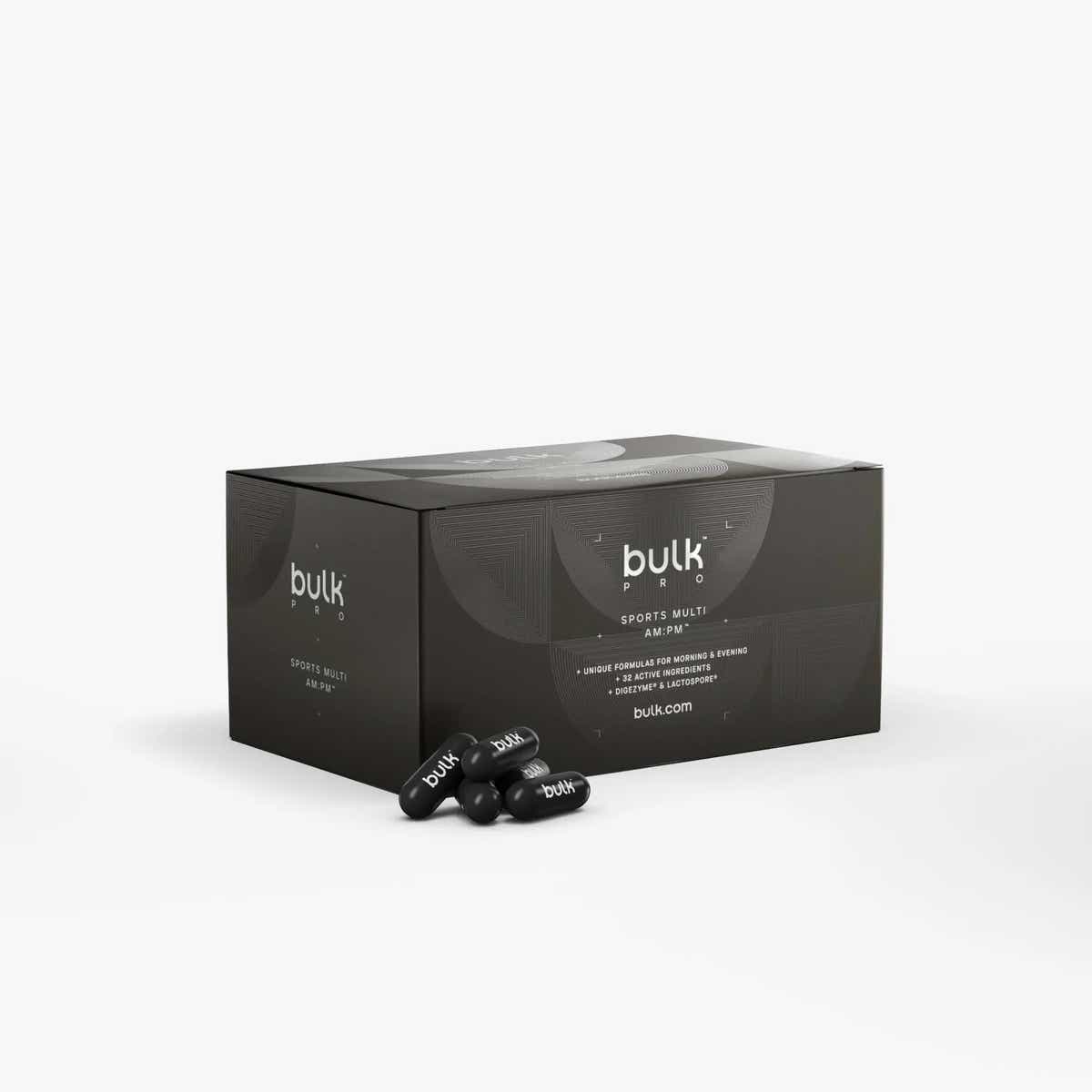 Sports Multi AM:PM™ | Informed Sport Testad med 31 vitaminer | Bulk™